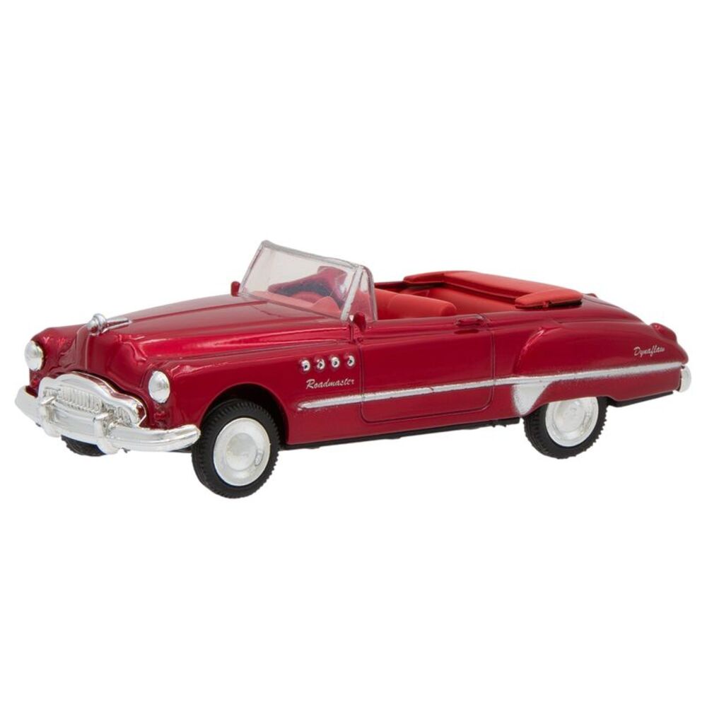 New Ray City Cruiser Collection 1949 Buick Roadmaster 1:43 Scale Diecast Car